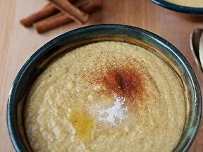 طرز تهیه بولامه یا بولاماق/ غذای سنتی گلستانی ها برای روز هفتم زایمان