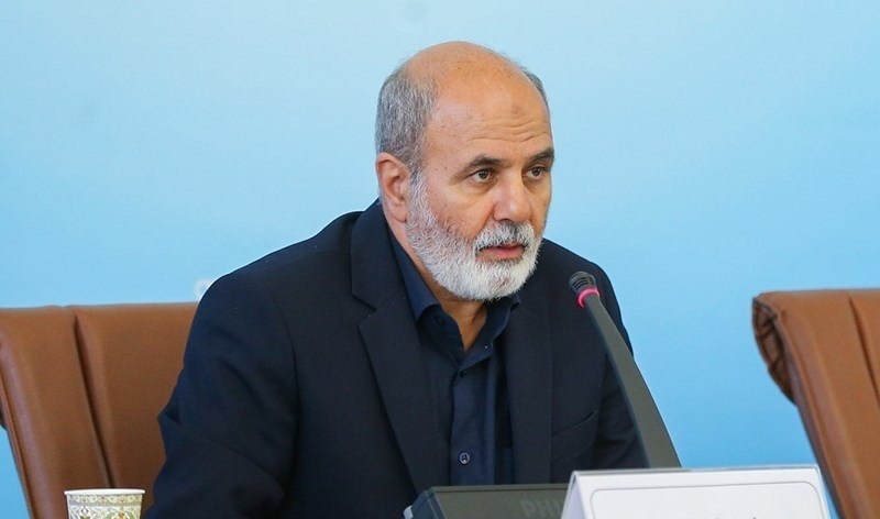 گفتگوی تلفنی دبیر شورای عالی امنیت ملی و مشاور امنیت ملی هند
