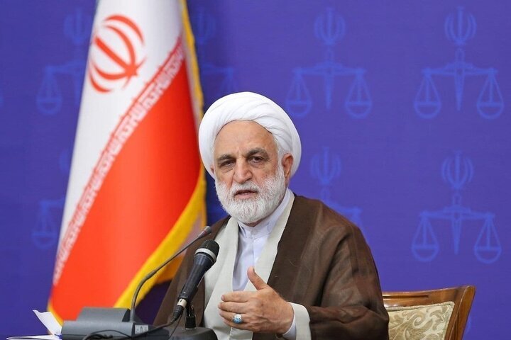 کار فعالان رسانهای در دستگاه قضا تبیینکننده اقدامات آنها است کار فعالان رسانهای در دستگاه قضا تبیینکننده اقدامات آنها است