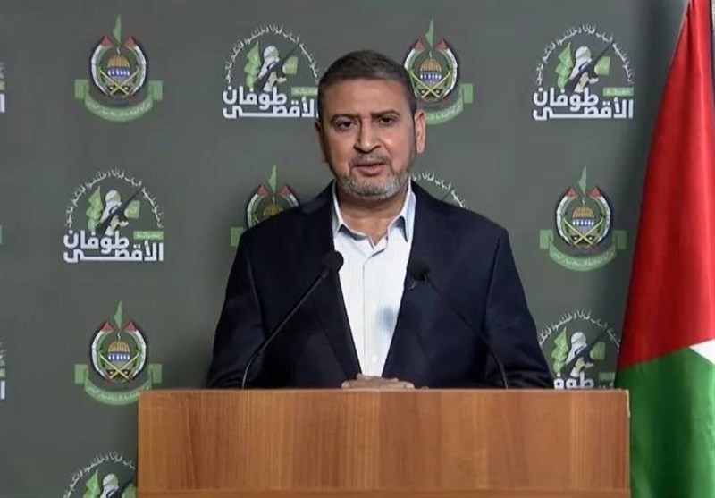 حماس: شایعات درباره موافقت ما با آتشبس موقت دروغ است حماس: شایعات درباره موافقت ما با آتشبس موقت دروغ است