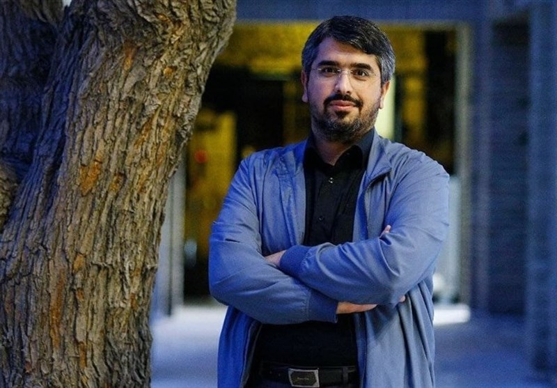حامد جعفری دبیر جشنواره فیلمهای کودک و نوجوان شد حامد جعفری دبیر جشنواره فیلمهای کودک و نوجوان شد