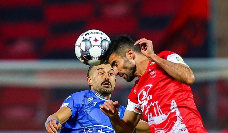رمزگشایی حرفهای تاج/مجوز حرفهای استقلال و پرسپولیس روی هوا! رمزگشایی حرفهای تاج/مجوز حرفهای استقلال و پرسپولیس روی هوا!