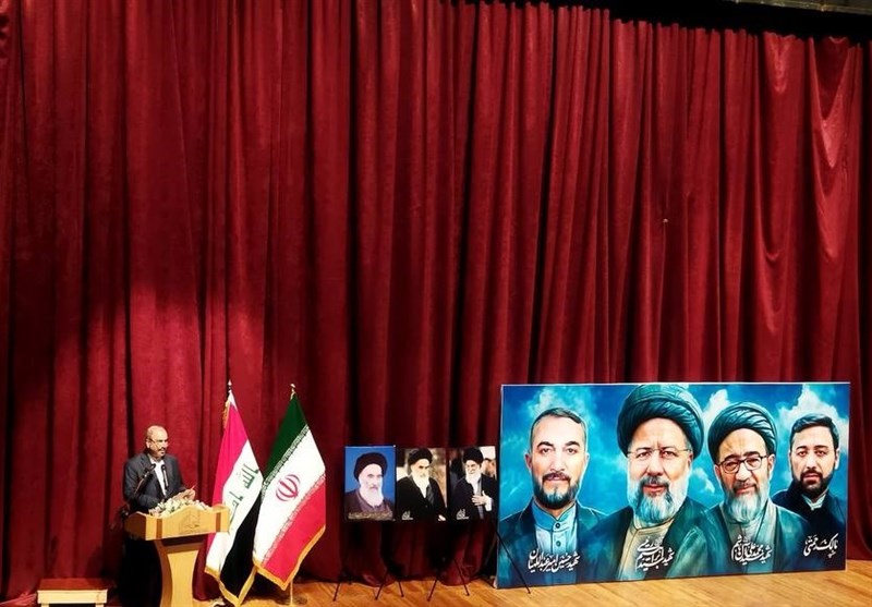 سفیر ایران درعراق: شهید امیرعبداللهیان، سلیمانی دیپلماسی بود سفیر ایران درعراق: شهید امیرعبداللهیان، سلیمانی دیپلماسی بود