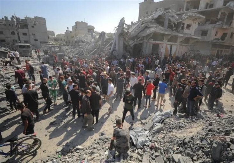 شهادت ۱۳۶ فلسطینی دیگر/ آمار کل شهدا ۵۳ هزار و ۵۰۰ رسید شهادت ۱۳۶ فلسطینی دیگر/ آمار کل شهدا ۵۳ هزار و ۵۰۰ رسید