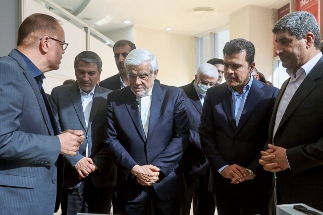 تشریح برنامه‌های پارک فناوری پردیس در سال جدید با حضور معاون اول رئیس‌جمهور/«پارک پردیس» نماد توانمندی‌های فناورانه کشور