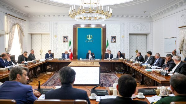 تاکید پزشکیان بر رفع برخی سوءتفاهمات و مشکلات در روابط ایران و آذربایجان/جمهوری آذربایجان و ایران پارههای یک پیکرند تاکید پزشکیان بر رفع برخی سوءتفاهمات و مشکلات در روابط ایران و آذربایجان/جمهوری آذربایجان و ایران پارههای یک پیکرند
