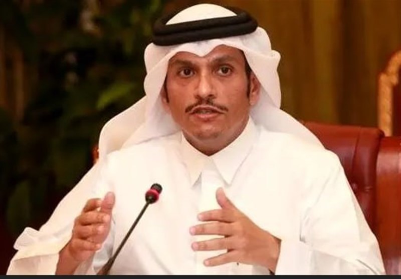 قطر:حملات اسرائیل به نوار غزه چشم انداز صلح را از بین میبرد قطر:حملات اسرائیل به نوار غزه چشم انداز صلح را از بین میبرد