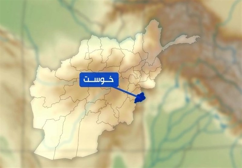 کشف ۳۰۰ کیلو مواد منفجره در گمرک خوست کشف ۳۰۰ کیلو مواد منفجره در گمرک خوست