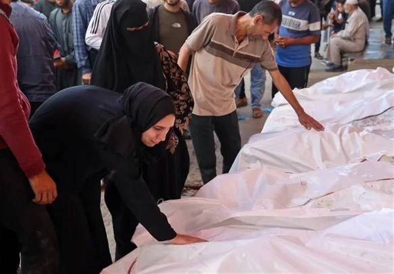 جنگ غزه| کشتار ۶۷ نفر و مانور فریبکارانه آمریکا و اسرائیل جنگ غزه| کشتار ۶۷ نفر و مانور فریبکارانه آمریکا و اسرائیل