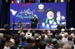 مصلای کیش، میزبان آیین بزرگداشت شهدای خدمت مصلای کیش، میزبان آیین بزرگداشت شهدای خدمت