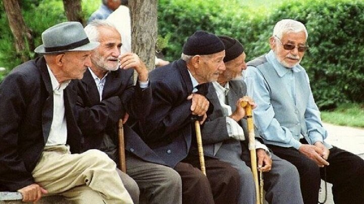 پیری جمعیت ایران از دنیا پیشی گرفت/ رشد سالمندی ۳ برابر میانگین جهانی پیری جمعیت ایران از دنیا پیشی گرفت/ رشد سالمندی ۳ برابر میانگین جهانی