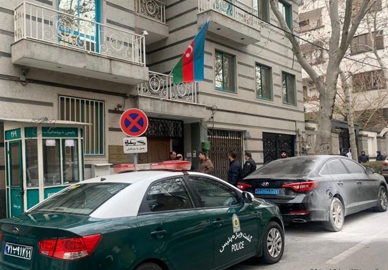 واکنش جمهوری آذربایجان به اعدام عامل حمله به سفارت این کشور واکنش جمهوری آذربایجان به اعدام عامل حمله به سفارت این کشور