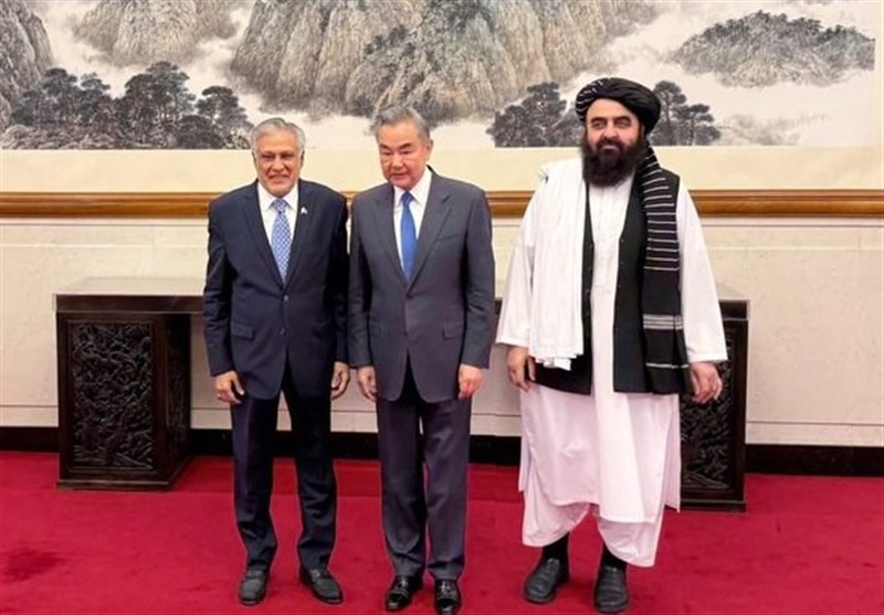 طالبان: همکاری با چین و پاکستان برای توسعه افغانستان مهم است طالبان: همکاری با چین و پاکستان برای توسعه افغانستان مهم است