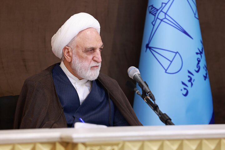 کشورهای خواهان صلح و عدالت باید همکاری‌ها میان یکدیگر را افزایش دهند/ برگزاری بیست و یکمین نشست رؤسای نظام‌های قضائی کشورهای عضو  شانگهای، سال آینده در ایران