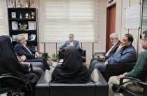 اعلام حمایت دبیرخانه شورای سلامت کیش از برنامه های ارتقاء خدمات درمانی بیمارستان