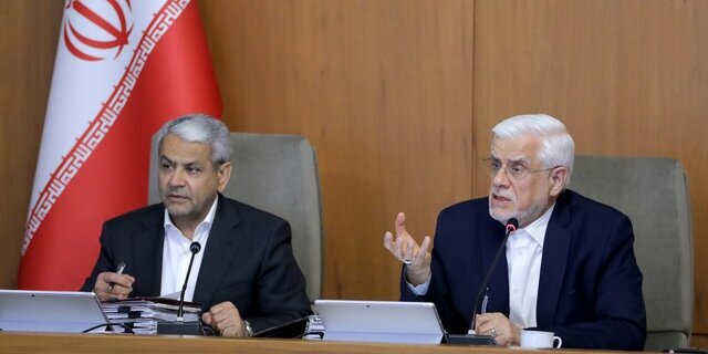 عارف: دولت جبران خسارات وارده به بندر شهید رجایی و آسیبدیدگان را در اولویت قرار داده است/آماده راهاندازی مجدد بندر مهم شهید رجایی هستیم عارف: دولت جبران خسارات وارده به بندر شهید رجایی و آسیبدیدگان را در اولویت قرار داده است/آماده راهاندازی مجدد بندر مهم شهید رجایی هستیم