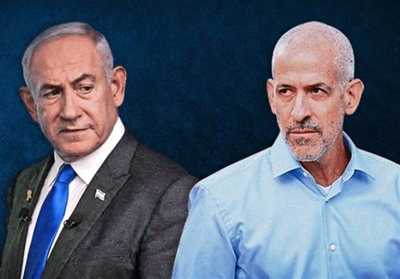 نتانیاهو درخواست برکناری رئیس شاباک را پس گرفت نتانیاهو درخواست برکناری رئیس شاباک را پس گرفت