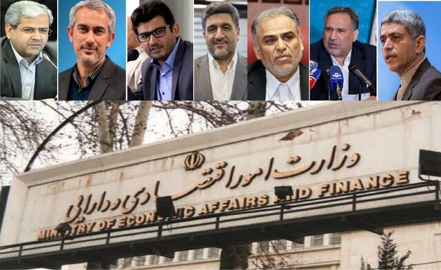 دولت سریعتر وزیر پیشنهادی اقتصاد را به مجلس معرفی کند دولت سریعتر وزیر پیشنهادی اقتصاد را به مجلس معرفی کند