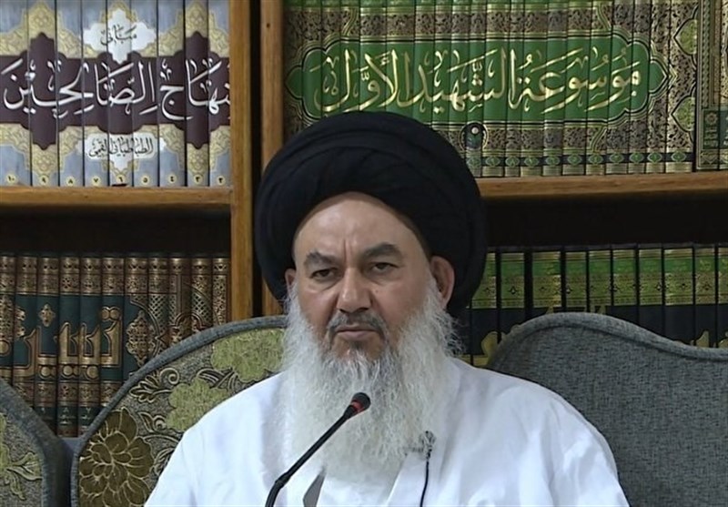 الموسوی: انتخابات لحظه سرنوشتساز برای عراق است الموسوی: انتخابات لحظه سرنوشتساز برای عراق است