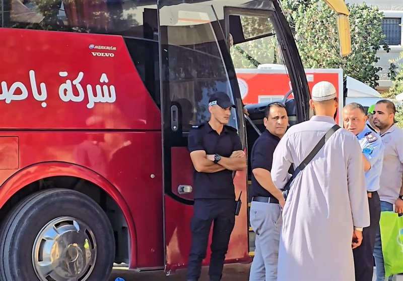 ممانعت اسرائیل از اعزام خانواده های اسرای فلسطینی به حج