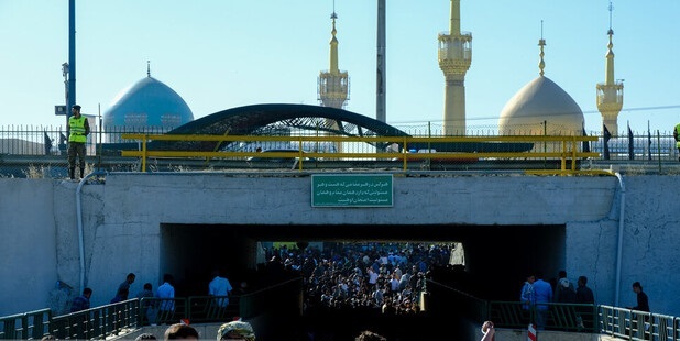 شهرداری تهران آماده استقبال از زائران مراسم سالگرد ارتحال امام/ از برپایی پردیسهای فرهنگی تا خدمات رایگان مترو شهرداری تهران آماده استقبال از زائران مراسم سالگرد ارتحال امام/ از برپایی پردیسهای فرهنگی تا خدمات رایگان مترو