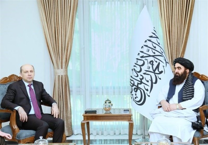 سفیر روسیه: آماده توسعه همکاری‌ها با افغانستان هستیم