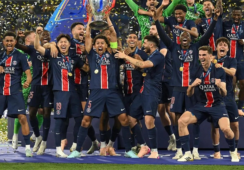 معرفی برترینهای فصل و تیم منتخب لیگ قهرمانان اروپا معرفی برترینهای فصل و تیم منتخب لیگ قهرمانان اروپا