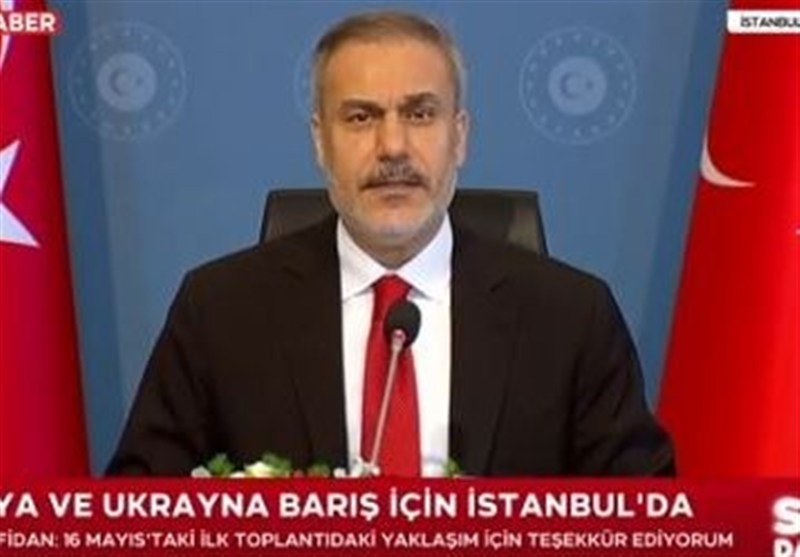 فیدان: به دنبال نشست رهبران روسیه و اوکراین هستیم فیدان: به دنبال نشست رهبران روسیه و اوکراین هستیم