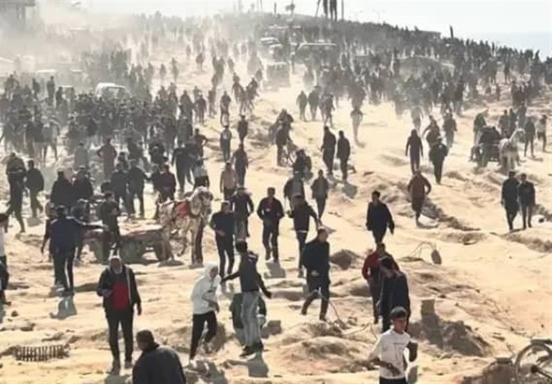 درخواست غزه ازسازمانملل برای بستن تله مرگ آمریکا و اسرائیل درخواست غزه ازسازمانملل برای بستن تله مرگ آمریکا و اسرائیل