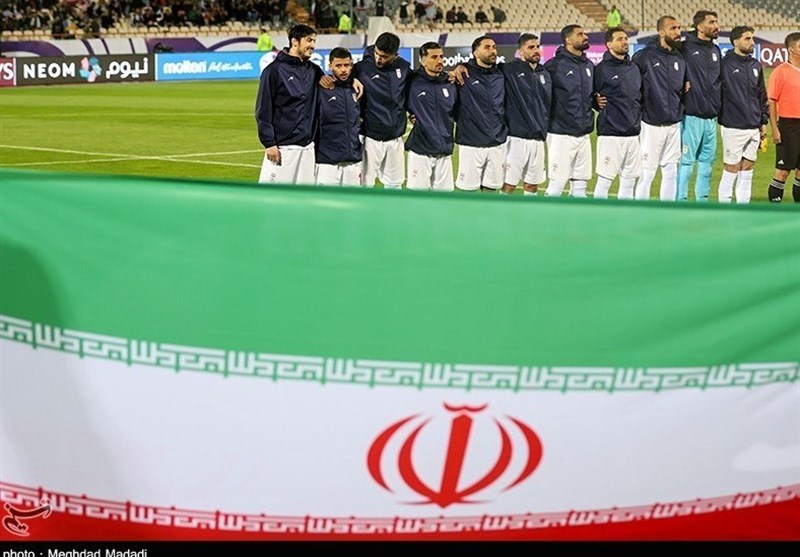 بیانیه تیم ملی فوتبال در واکنش به اظهارات یک نماینده مجلس بیانیه تیم ملی فوتبال در واکنش به اظهارات یک نماینده مجلس