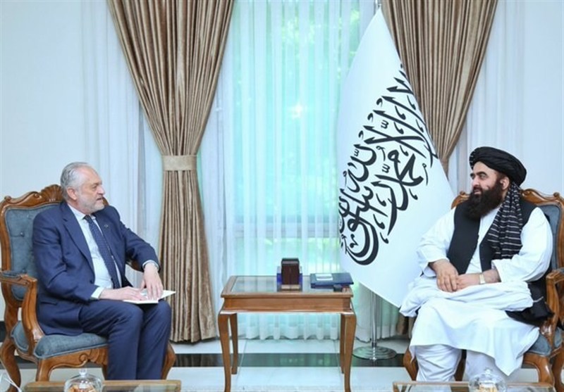 طالبان: سیاست خارجی ما متوازن و اقتصادمحور است طالبان: سیاست خارجی ما متوازن و اقتصادمحور است