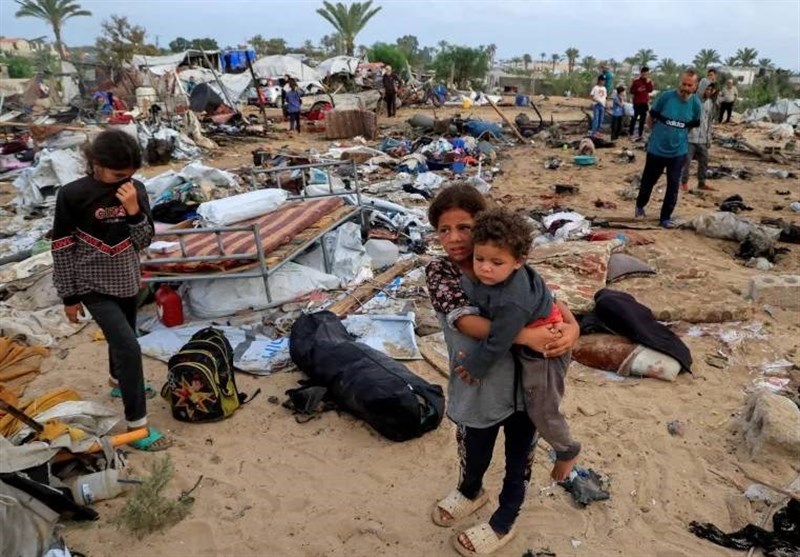 حمله پهپادی به آوارگان فلسطینی/ عملیات جدید القدس