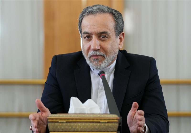 عراقچی: با نفی غنیسازی توافقی در کار نخواهد بود عراقچی: با نفی غنیسازی توافقی در کار نخواهد بود