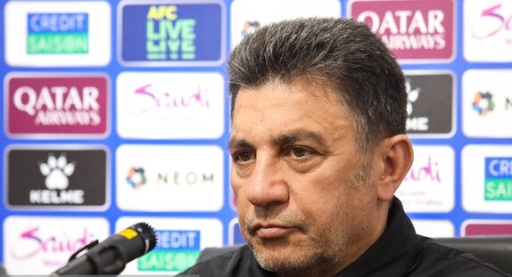 قلعهنویی: مقابل قطر ۷ بازیکن را نداریم/ به دنبال جایگاه بهتر در سیدبندی هستیم قلعهنویی: مقابل قطر ۷ بازیکن را نداریم/ به دنبال جایگاه بهتر در سیدبندی هستیم