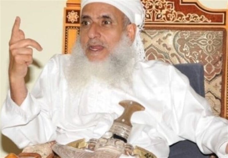 تجلیل ویژه مفتی عمان از یمن به سبب شکست نظامی آمریکا تجلیل ویژه مفتی عمان از یمن به سبب شکست نظامی آمریکا