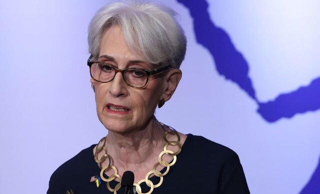 شرمن: آمریکا دشمنی با ایران را آغاز کرد/ میدانستم ترامپ از برجام خارج میشود شرمن: آمریکا دشمنی با ایران را آغاز کرد/ میدانستم ترامپ از برجام خارج میشود