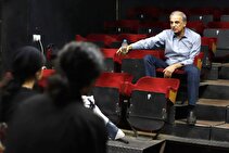 این تئاتر از دل کارگاه شکل گرفت/ تجربه‌ دراماتیکی که با شعر رقم خورد