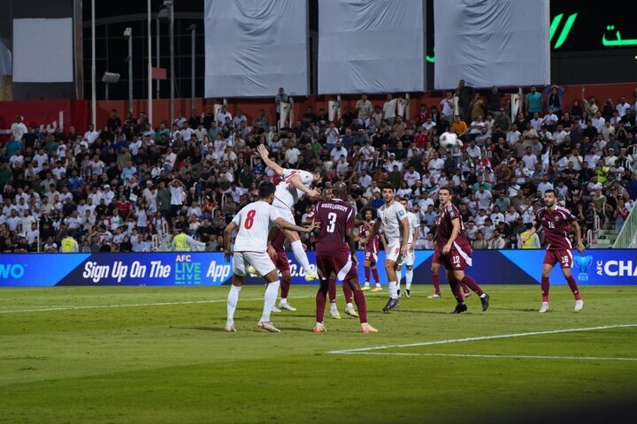 ایران - قطر با شرایط متفاوت/ حریف به دنبال رقم زدن معجزه برابر ایران ایران - قطر با شرایط متفاوت/ حریف به دنبال رقم زدن معجزه برابر ایران