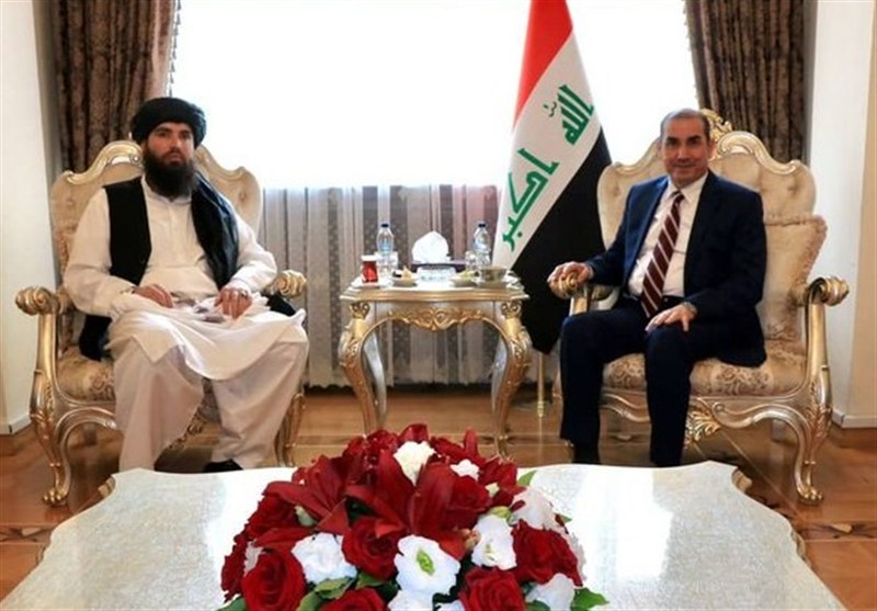 تأکید افغانستان و عراق بر از سرگیری روابط رسمی تأکید افغانستان و عراق بر از سرگیری روابط رسمی