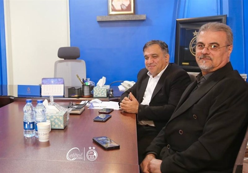 دلیل اختلاف تاجرنیا و جویباری؛ سقف بودجه برای خرید بازیکن