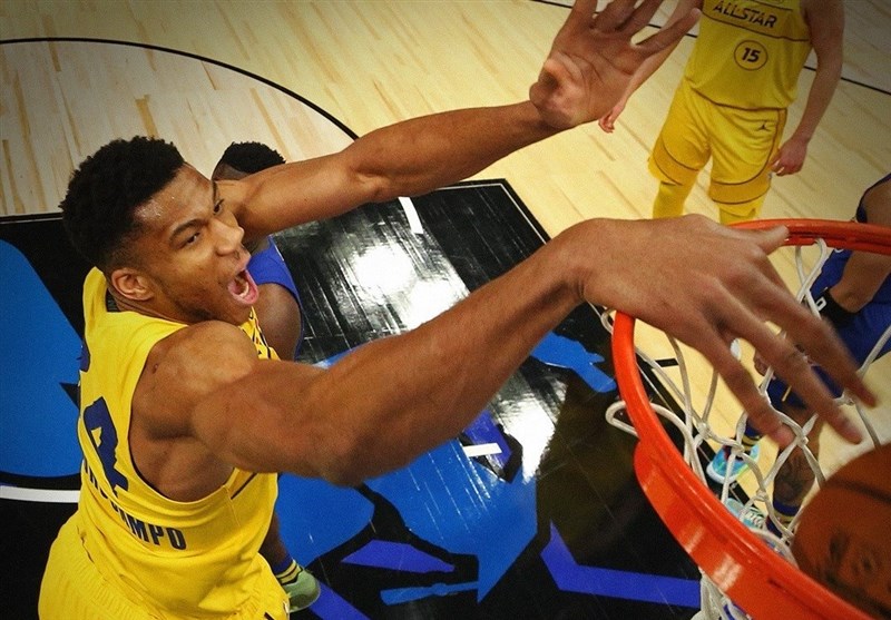 تقابل آمریکا و جهان در دیدار ستارههای NBA تقابل آمریکا و جهان در دیدار ستارههای NBA