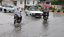 هواشناسی ایران۱۴۰۴/۳/۱۷؛هشدار باران و رعدوبرق در ۲۳ استان