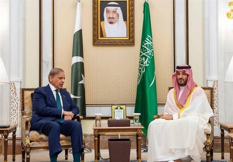 گفتگوی پاکستان و عربستان درباره تنشها با هند گفتگوی پاکستان و عربستان درباره تنشها با هند