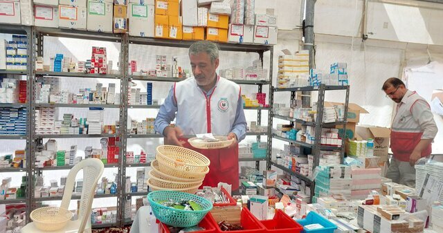 آخرین وضعیت سلامت زائران ایرانی حج / هشدار درباره احتمال گرمازدگی با افزایش دمای هوا آخرین وضعیت سلامت زائران ایرانی حج / هشدار درباره احتمال گرمازدگی با افزایش دمای هوا