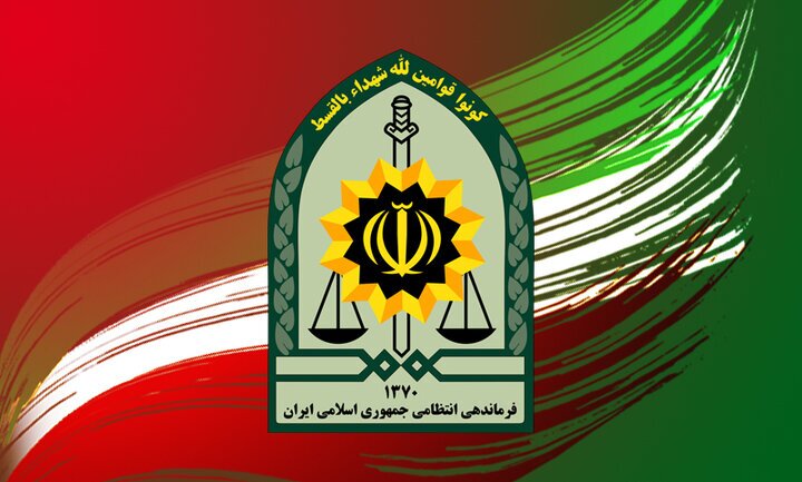 امنیت ایران خط قرمز است/ پیام فراجا به دشمنان امنیت ایران خط قرمز است/ پیام فراجا به دشمنان
