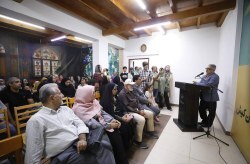 ادبیات، نیاز ضروری نسل جدید / افتتاح خانه ادبیات کودک در کیش