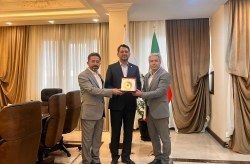 جزیره کیش میزبان مسابقات قهرمانی دوچرخه سواری تریل آسیا جزیره کیش میزبان مسابقات قهرمانی دوچرخه سواری تریل آسیا