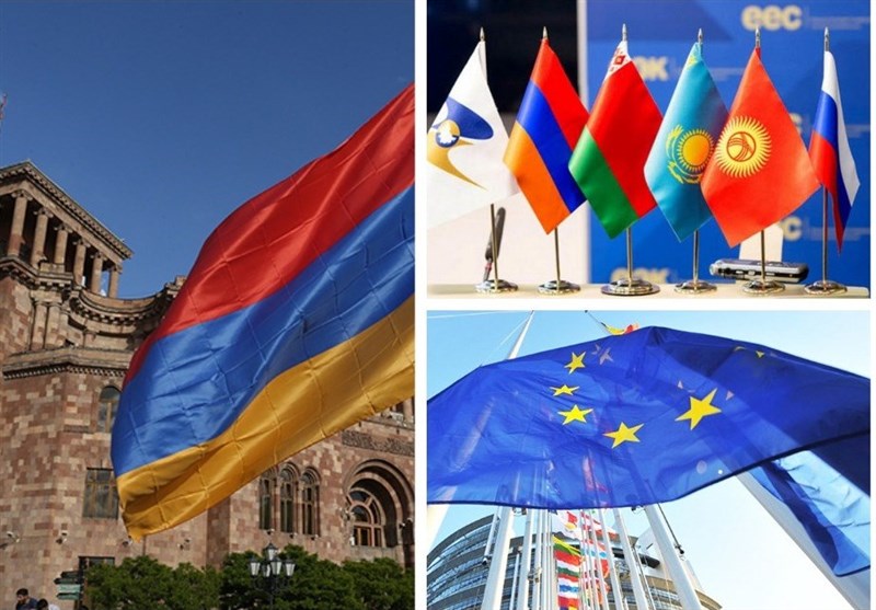 بلاتکلیفی ارمنستان؛ تعهد به اوراسیا یا تمایل به اروپا؟ بلاتکلیفی ارمنستان؛ تعهد به اوراسیا یا تمایل به اروپا؟