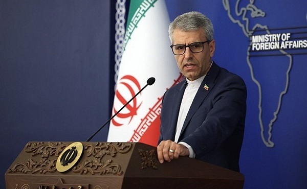 بقائی: مصمم به صیانت از حقوق و منافع عالیه ملت ایران هستیم