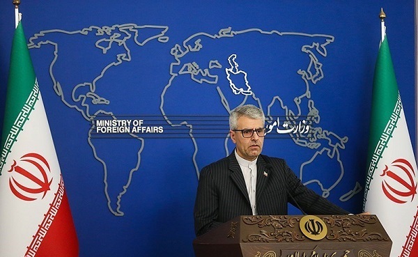 بقائی: با قاطعیت مواضع خودمان در مذاکرات را مطرح خواهیم کرد